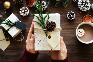 E-Commerce Holiday Shopping